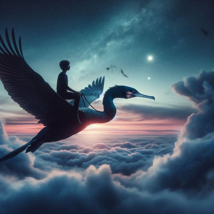 Nepomićan u sjedlu sjedim