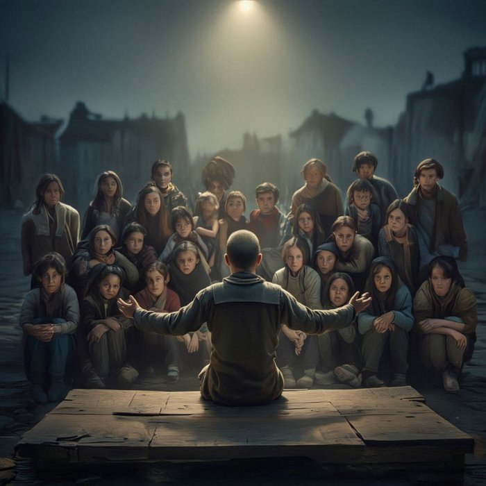 Nisam došao zbog junaka