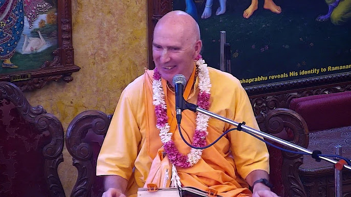 Predavanje HH. Smita-Krišna Swamija u Zagrebu (danas!)