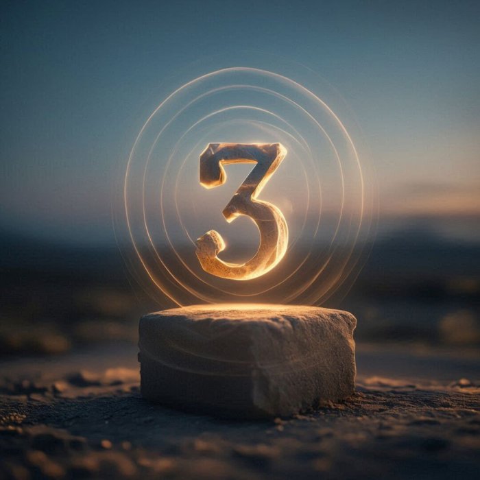 NUMEROLOGIJA - VEČE