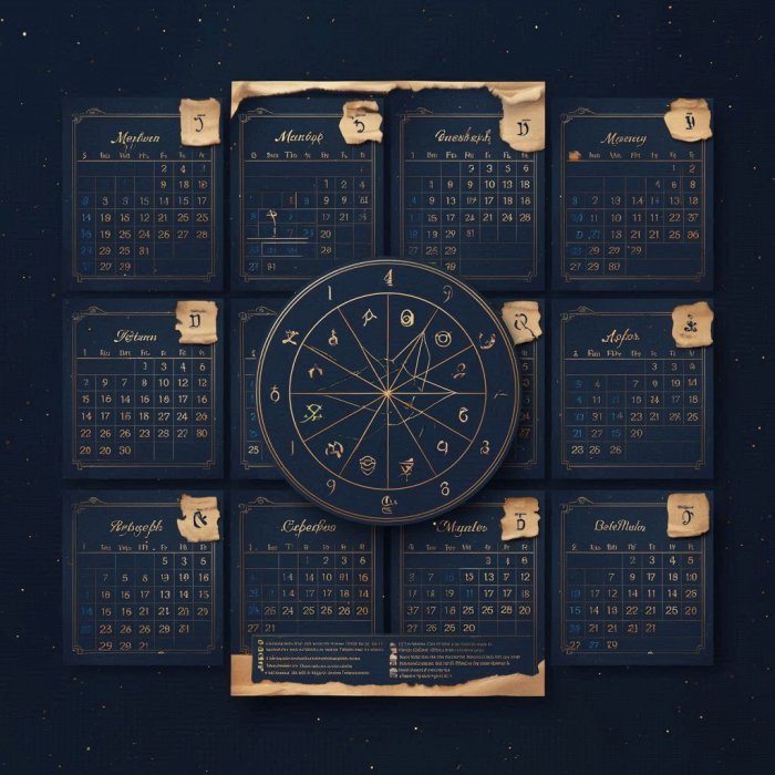 Numerološki kalendar