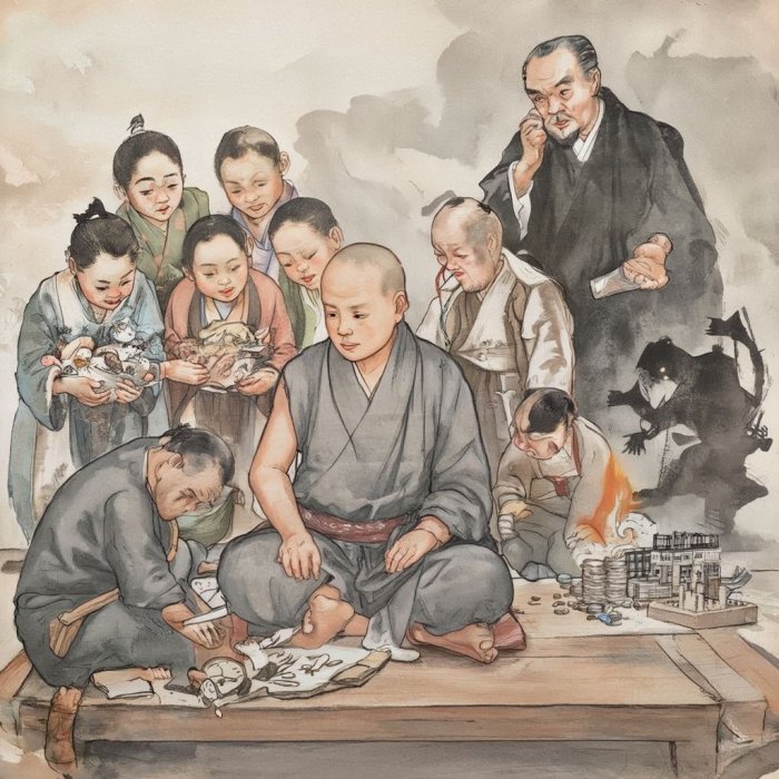 O ubijanju /zen priča/