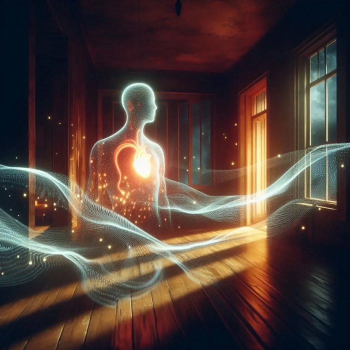 Od čega sam načinjen?