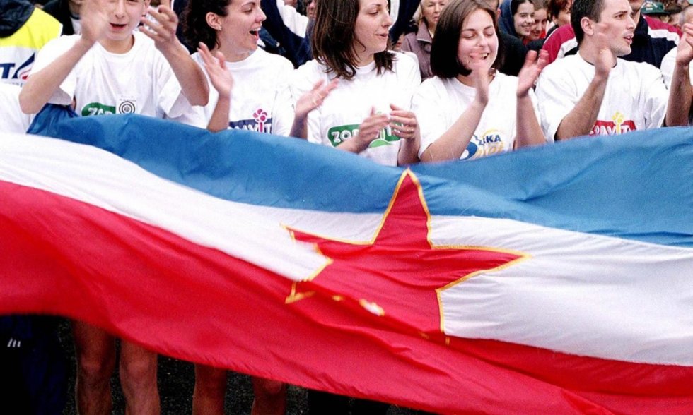 OD JUGOSLAVIJE NEMA NISTA
