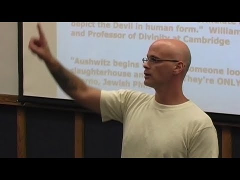 Okrutna istina - Geri Jourofski (najbolji govor u odbranu prava životinja)