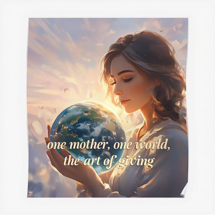 Jedna majka, jedan svijet