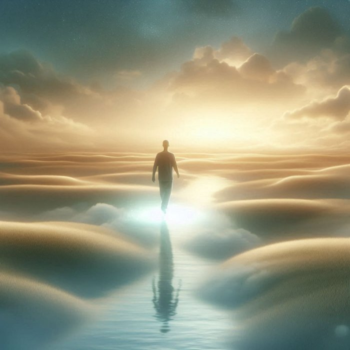 Oprez, stopala, opipajte tlo u zraku