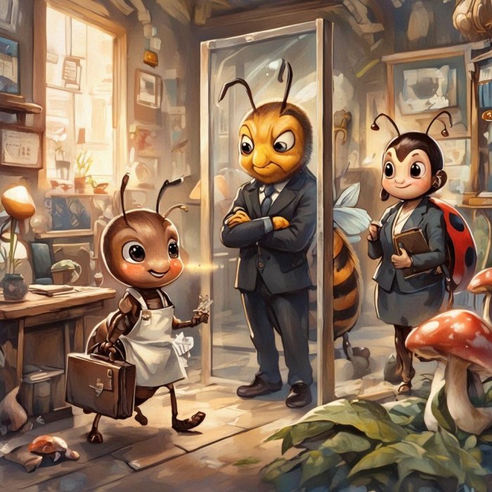 Organizacija rada /Case Study/