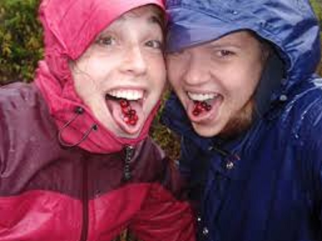 Ostanite prirodne...