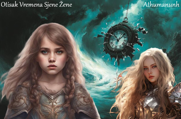 Zemlja Negdje Dalje - Otisak Vremena Sjene Žene