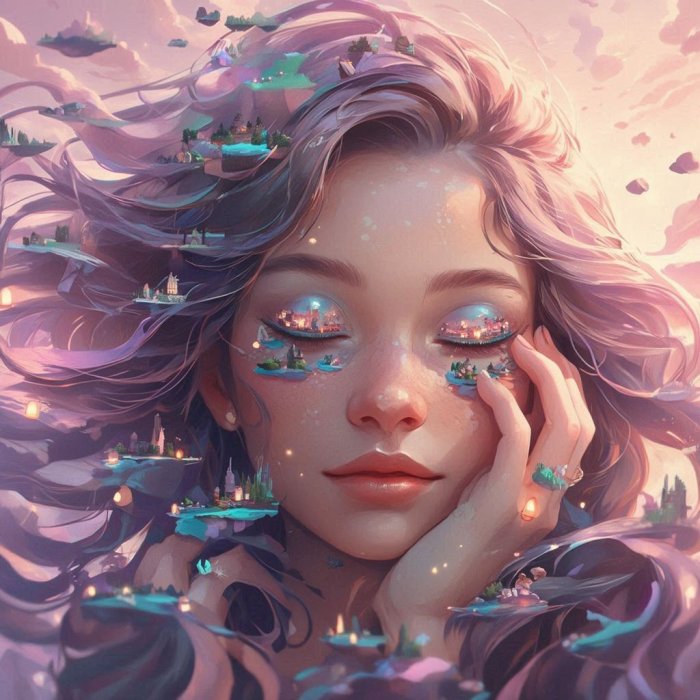 sve čeka (..u nebo..oči u ..ljepši svijet..)