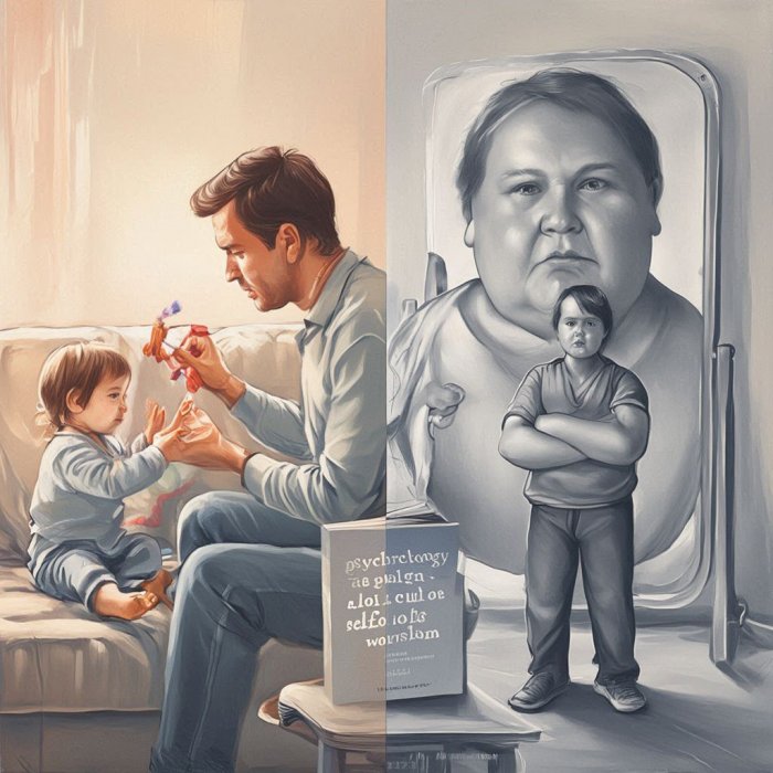 2. Posljedice permisivnog stila odgoja i indiferentnih roditelja