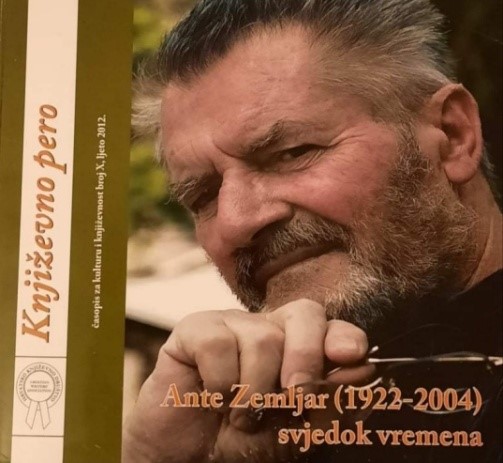 Ante Zemljar  (1922.-2004.)