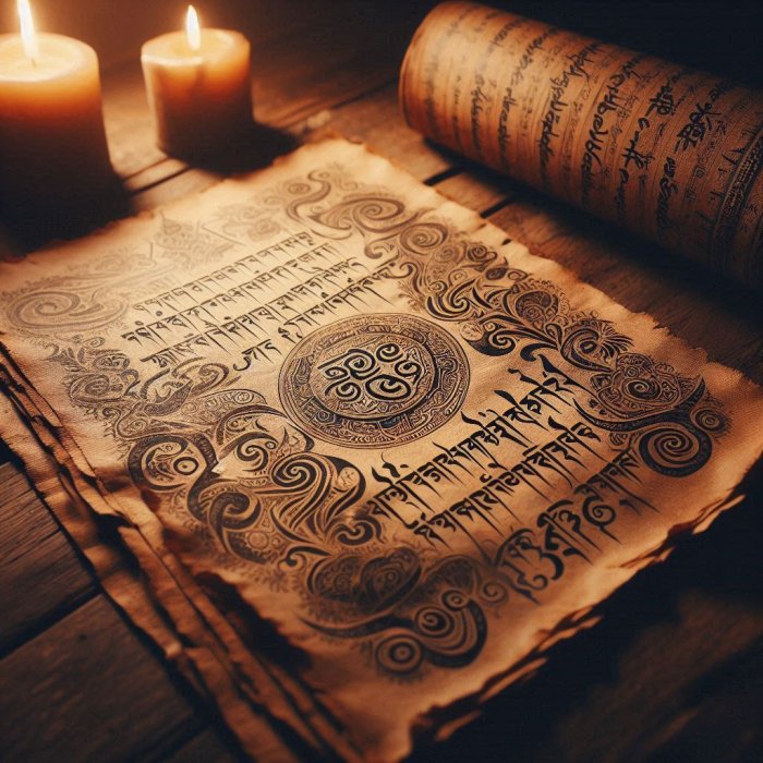 PISMA TIBETANSKIH MUDRACA IV