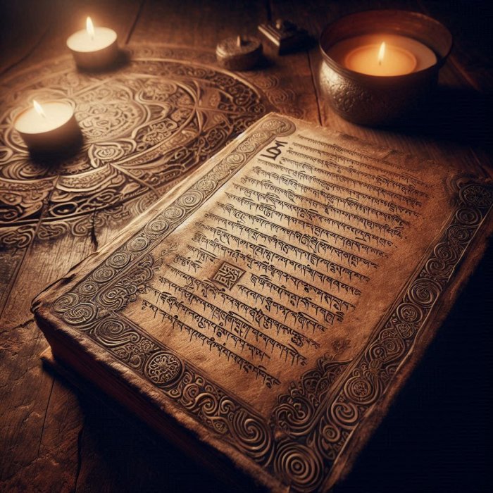 PISMA TIBETANSKIH MUDRACA III