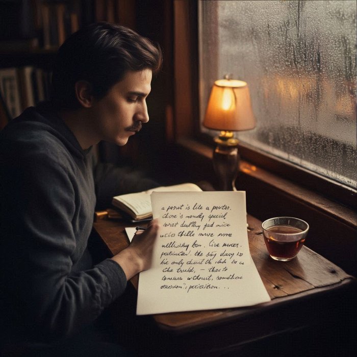 PJESNIK NA OPTUŽENIČKOJ KLUPI  - XIII nastavak