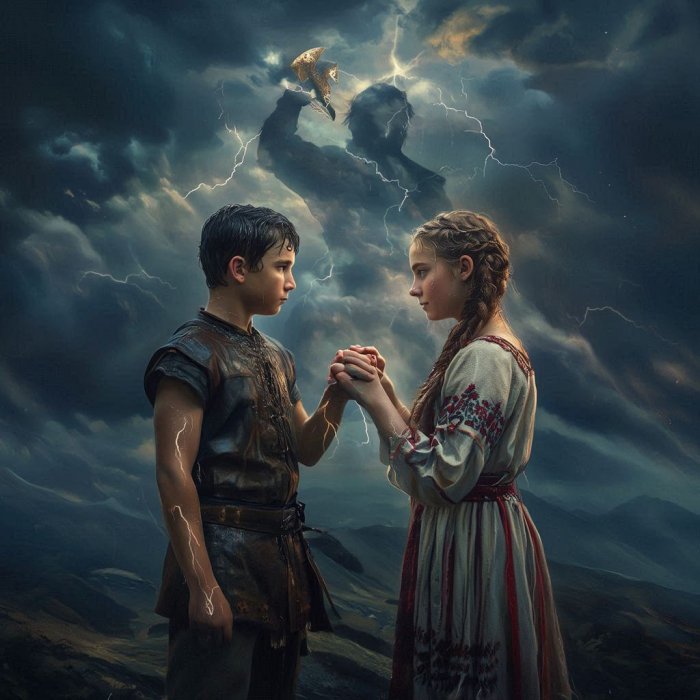 Pod zaštitom boga Peruna