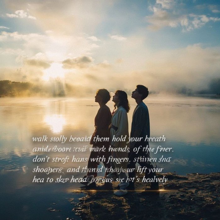 nebeska(misli na rijeku..trag..i mi smo )