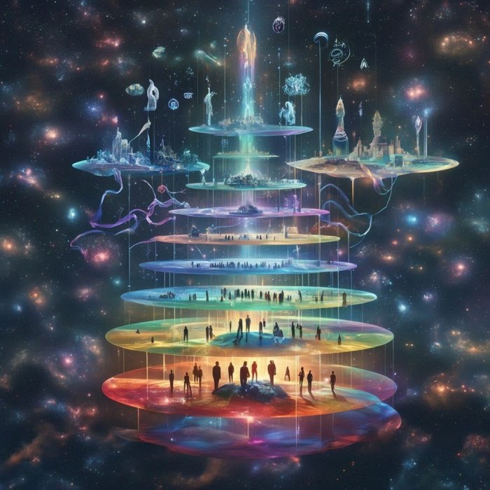 Poruke iz Visih Dimenzija