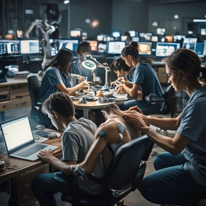 Igor Čatić: Ministarstvo kulture u SAD-u, Posljedice života pred zaslonom