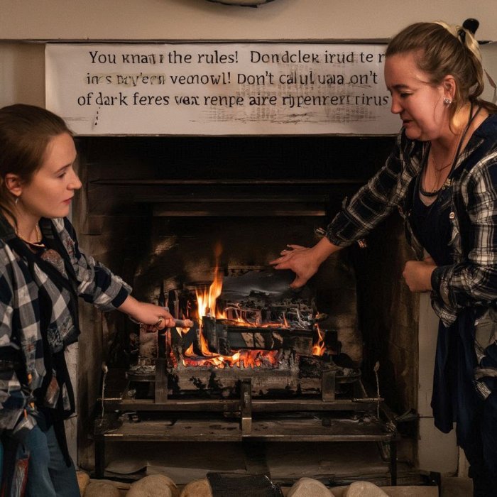 Ne dozivajte mračne sile ako niste spremni na posljedice