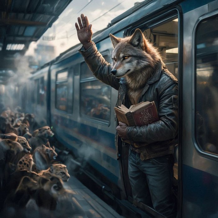 Predator protiv predatora