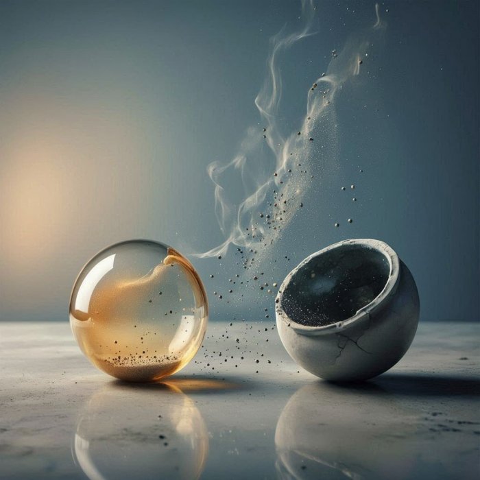 Pretakanje iz šupljeg u prazno