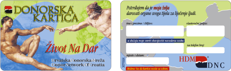 Hrvatska donorska mreža