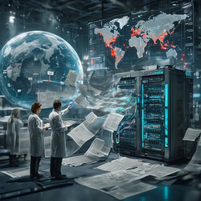 Predstoje nemiri u svijetu