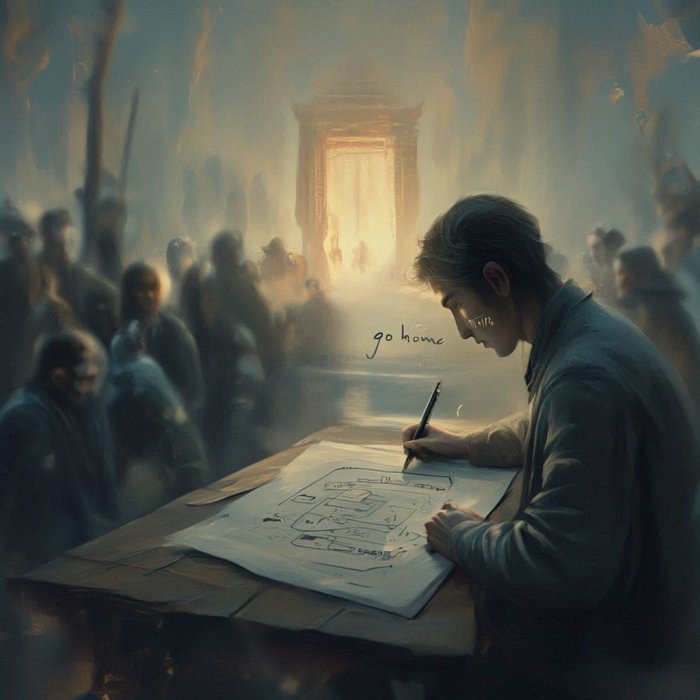 Prve polu-svjesne vizije