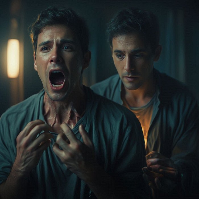 O ČOVJEKU KOJI JE PSOVAO...