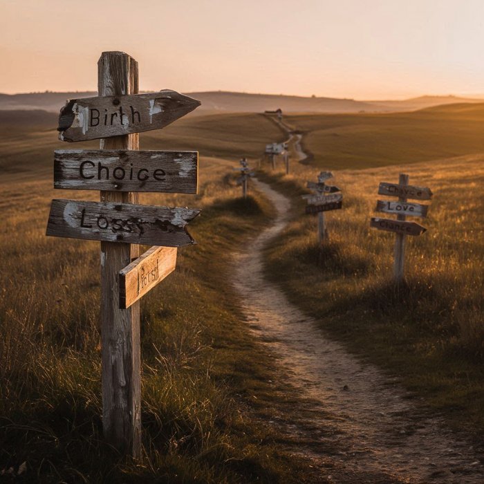 Putokazi duž životne staze