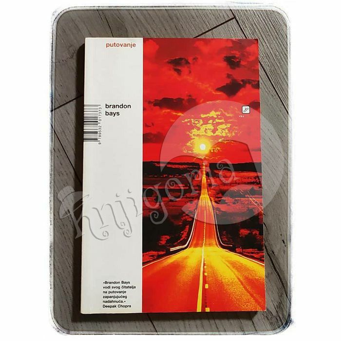 Brandon Bays, PUTOVANJE