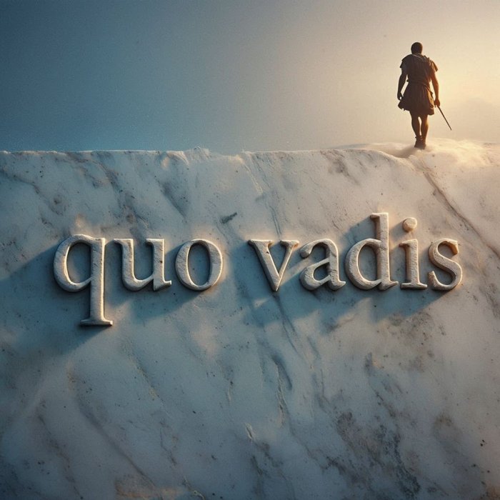 QUO VADIS