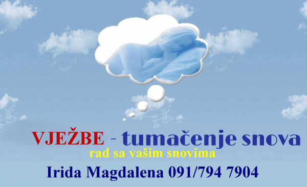 Radionica tumačenja snova (Udruga magicus)