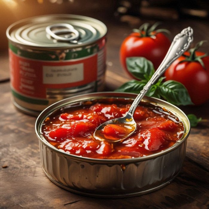 Rajčice iz konzervi
