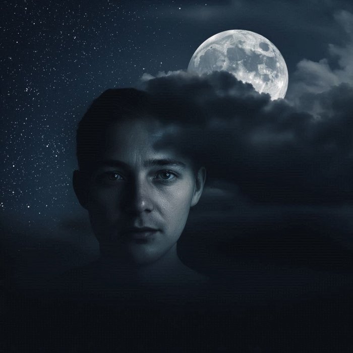 Razlikuj moje lice u tami