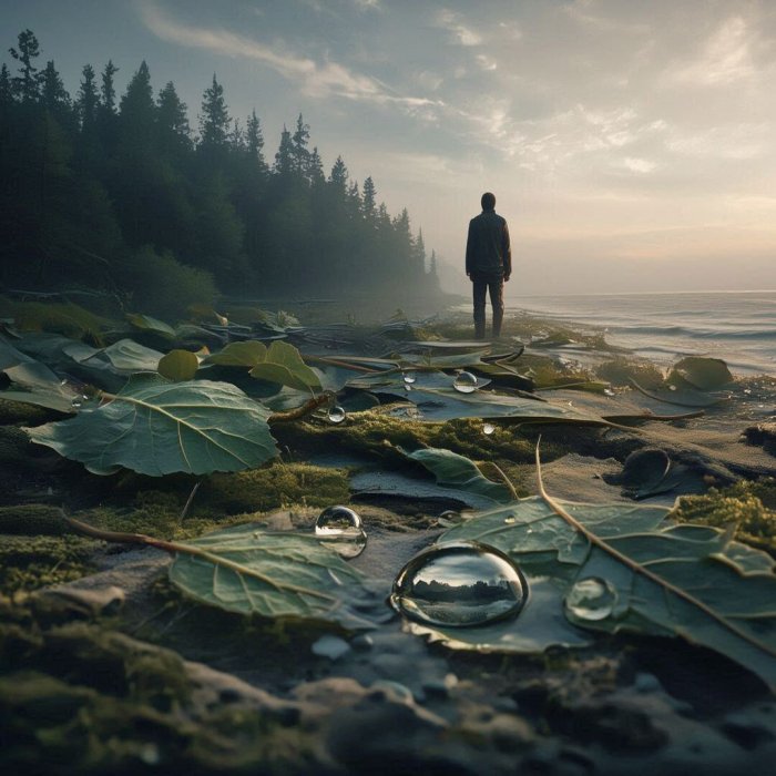 Razlučio sam list od lista