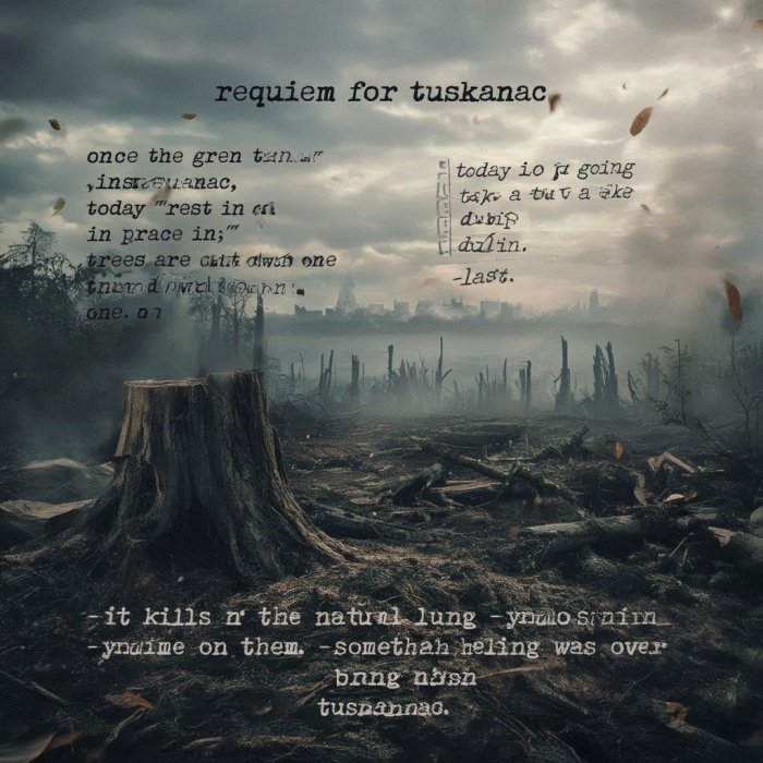 REQUIEM ZA TUŠKANAC