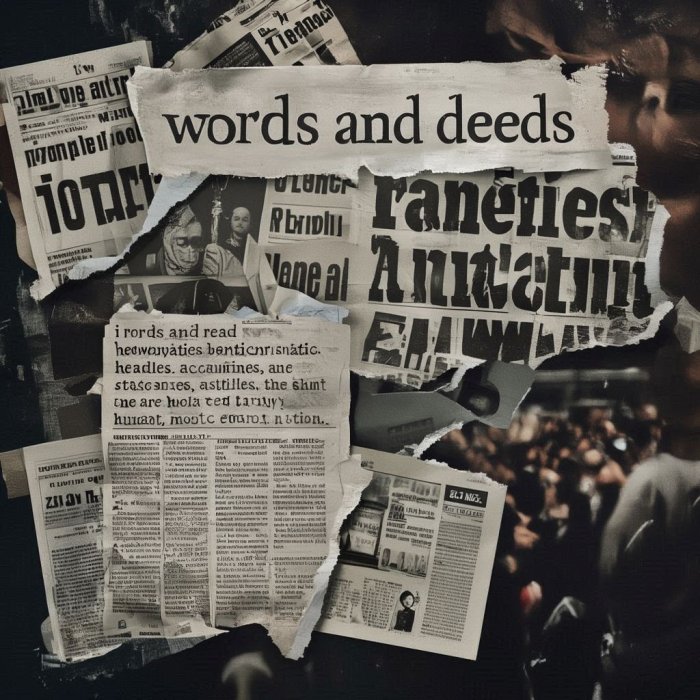 Riječi i djela