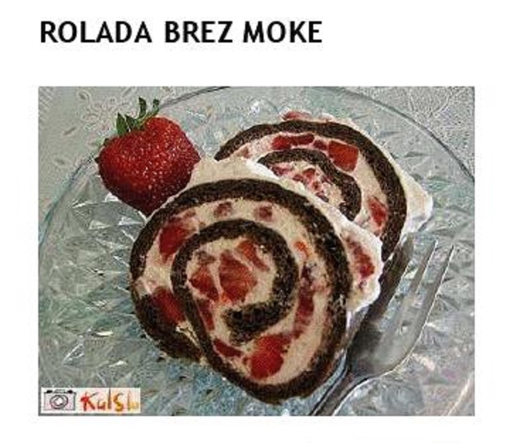 ROLADA BREZ MOKE