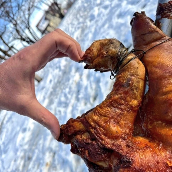 Živjeli vegetarijanci!