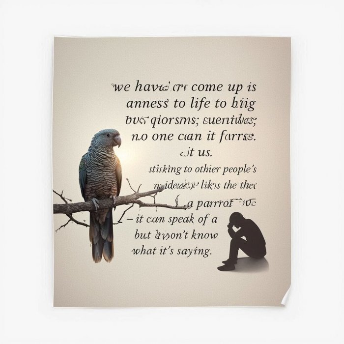 Nema zamjene /zen priča/