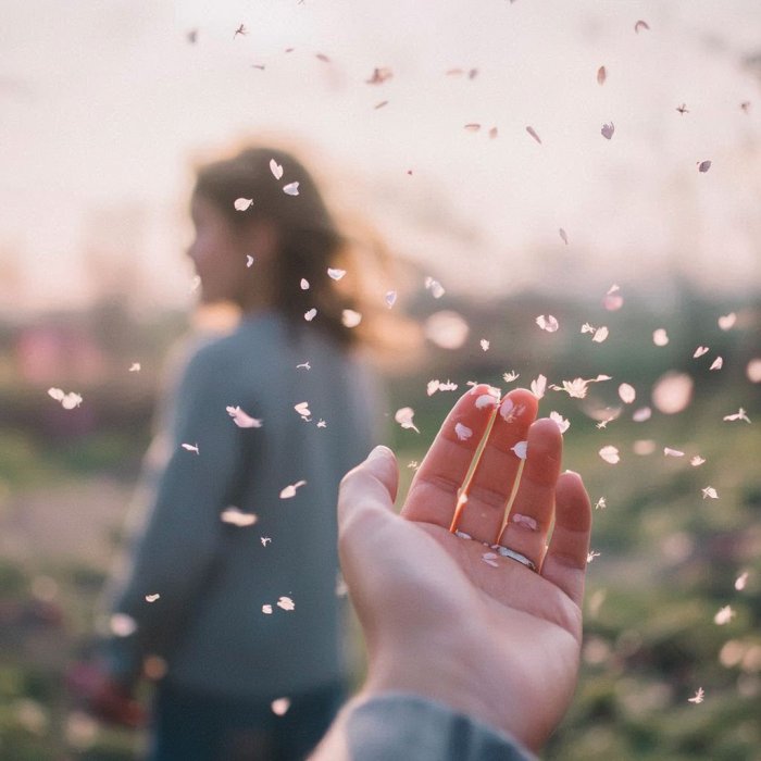 tada ne mislim na tebe (ponekad, samo ponekad )