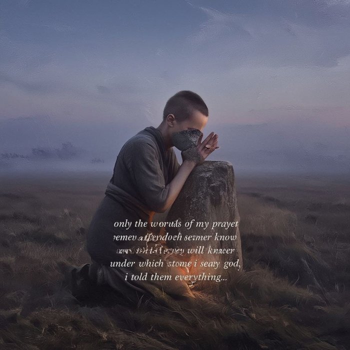 sve sam im rekao (mlad kad..star kad..i nikada..)