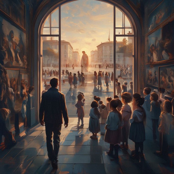 Šetaj kroz moj muzej