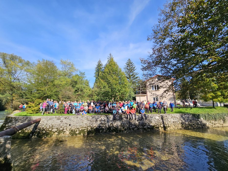 Šetnica uz Riječinu
