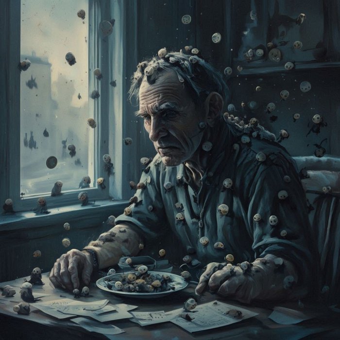 ...još malo za prekosutra.