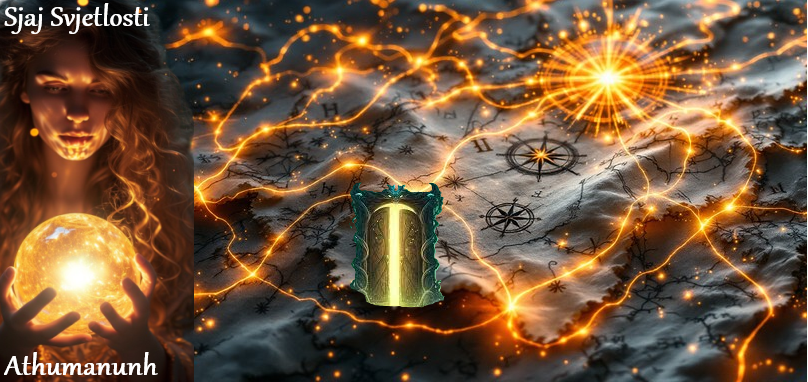 Vikarina Vječne Noći – Sjaj Svjetlosti