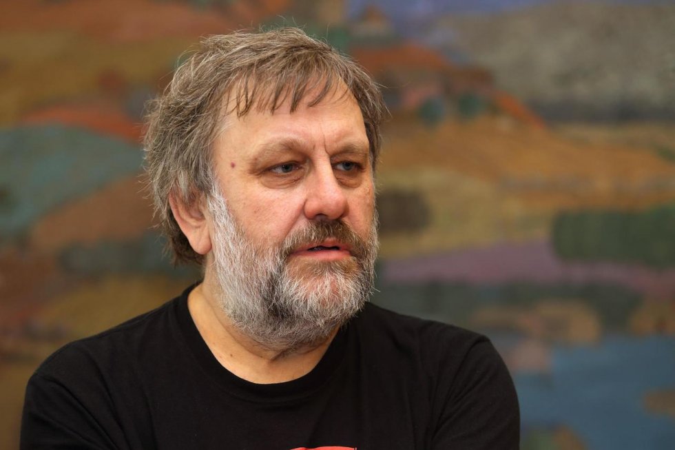 Slavoj Žižek - Osveta globalnih financija